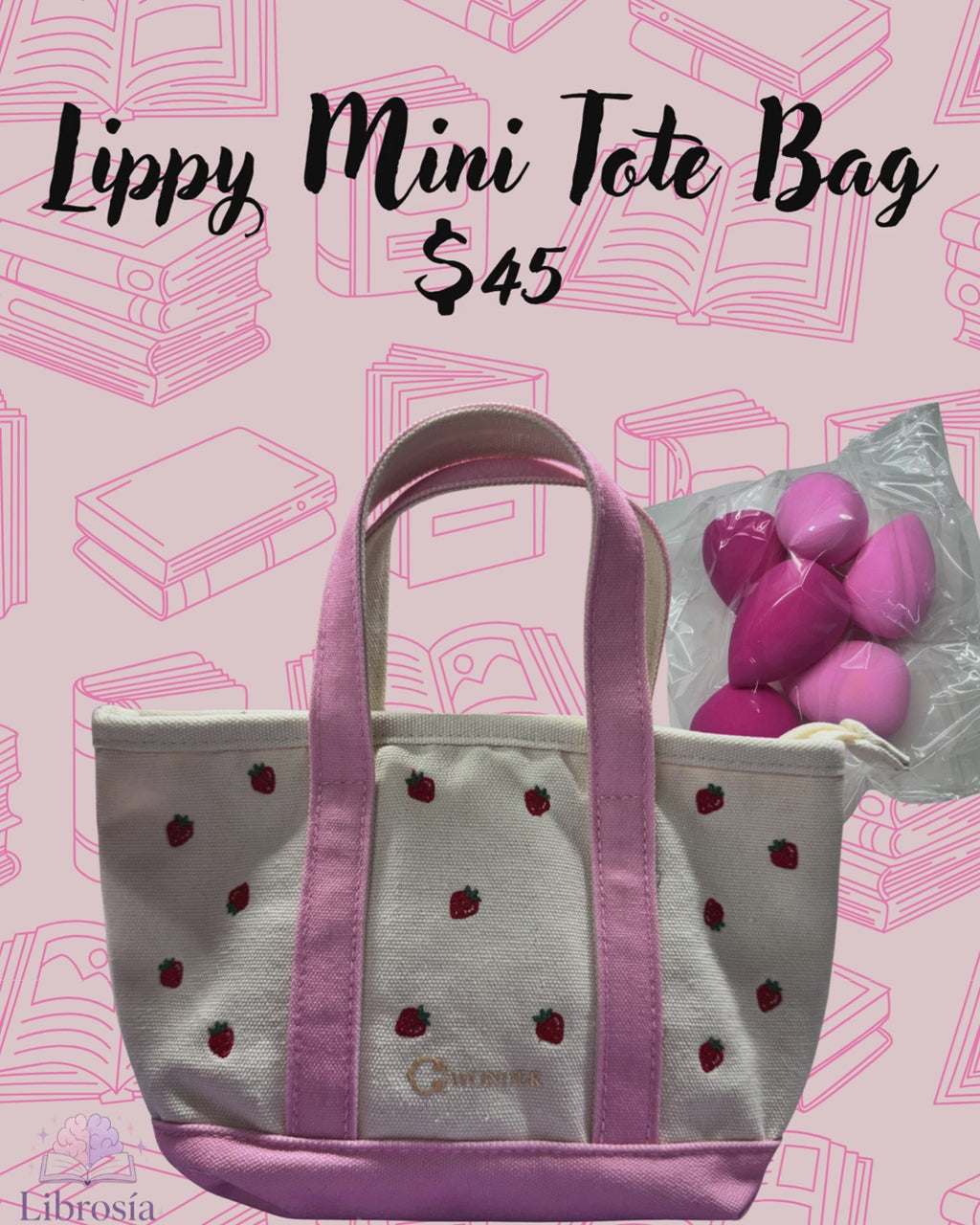 Mini Tote Gift Bag