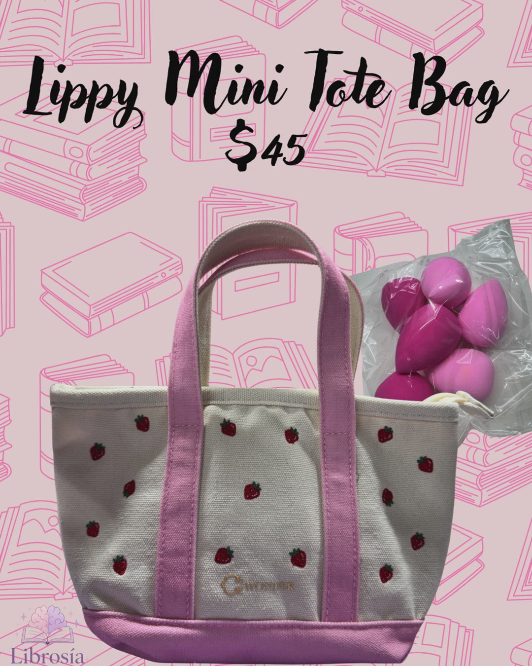 Mini Tote Gift Bag