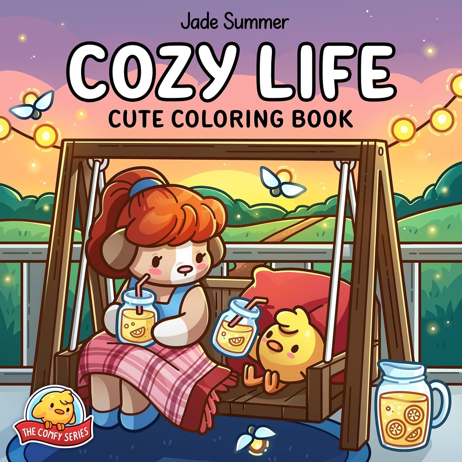 Cozy Life- Jade Summer